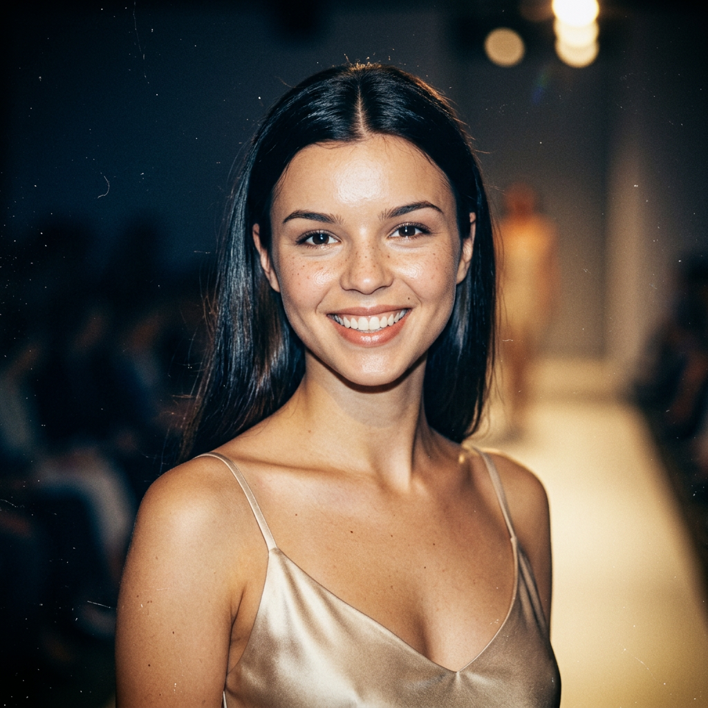 Vintage Catwalk Flash