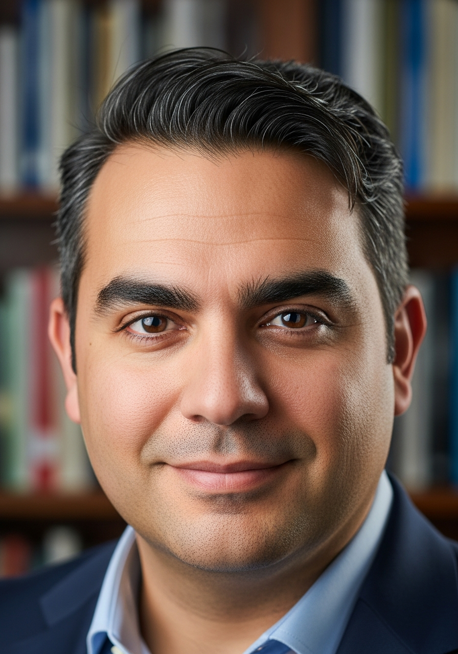 Professional Headshot Generator Style