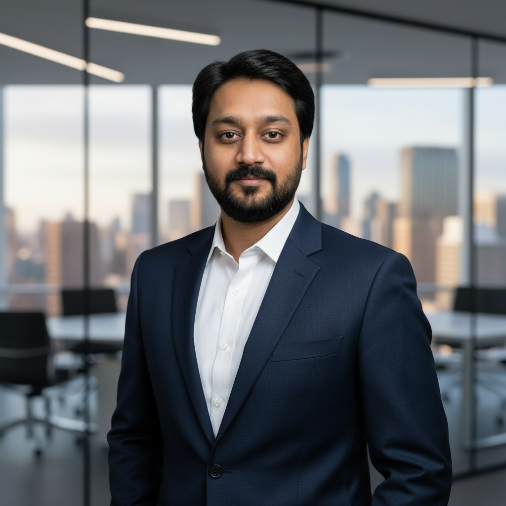 Corner Office Confidence