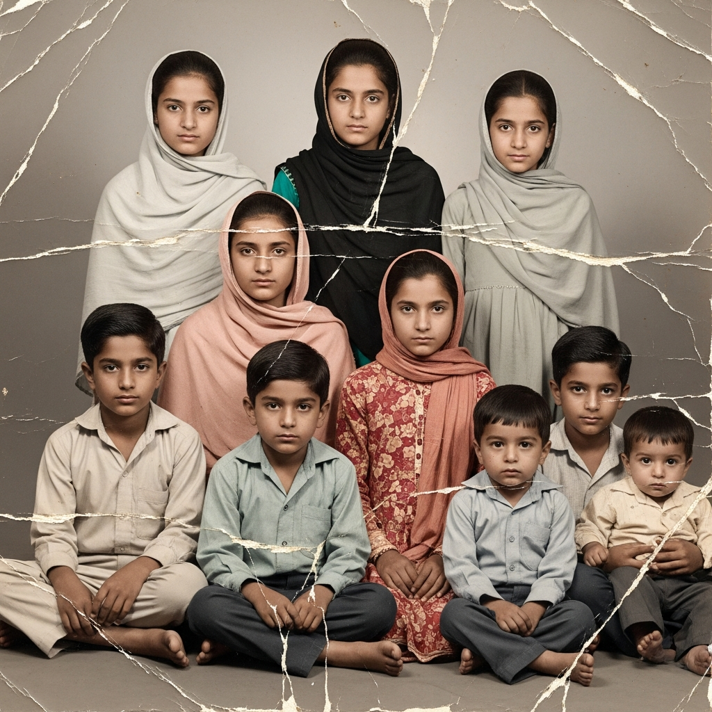 Old Photo Restoration Style