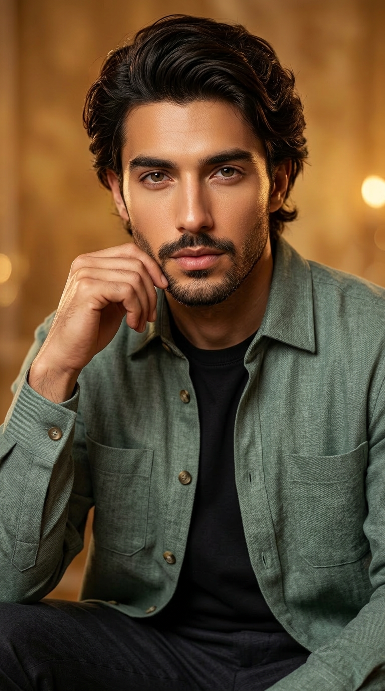 Algorithmic Couture Transformation