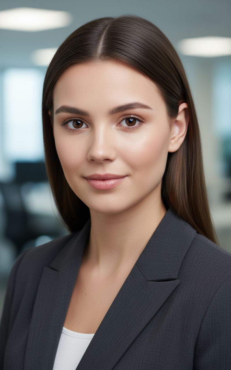 Professional Headshot Generator Style