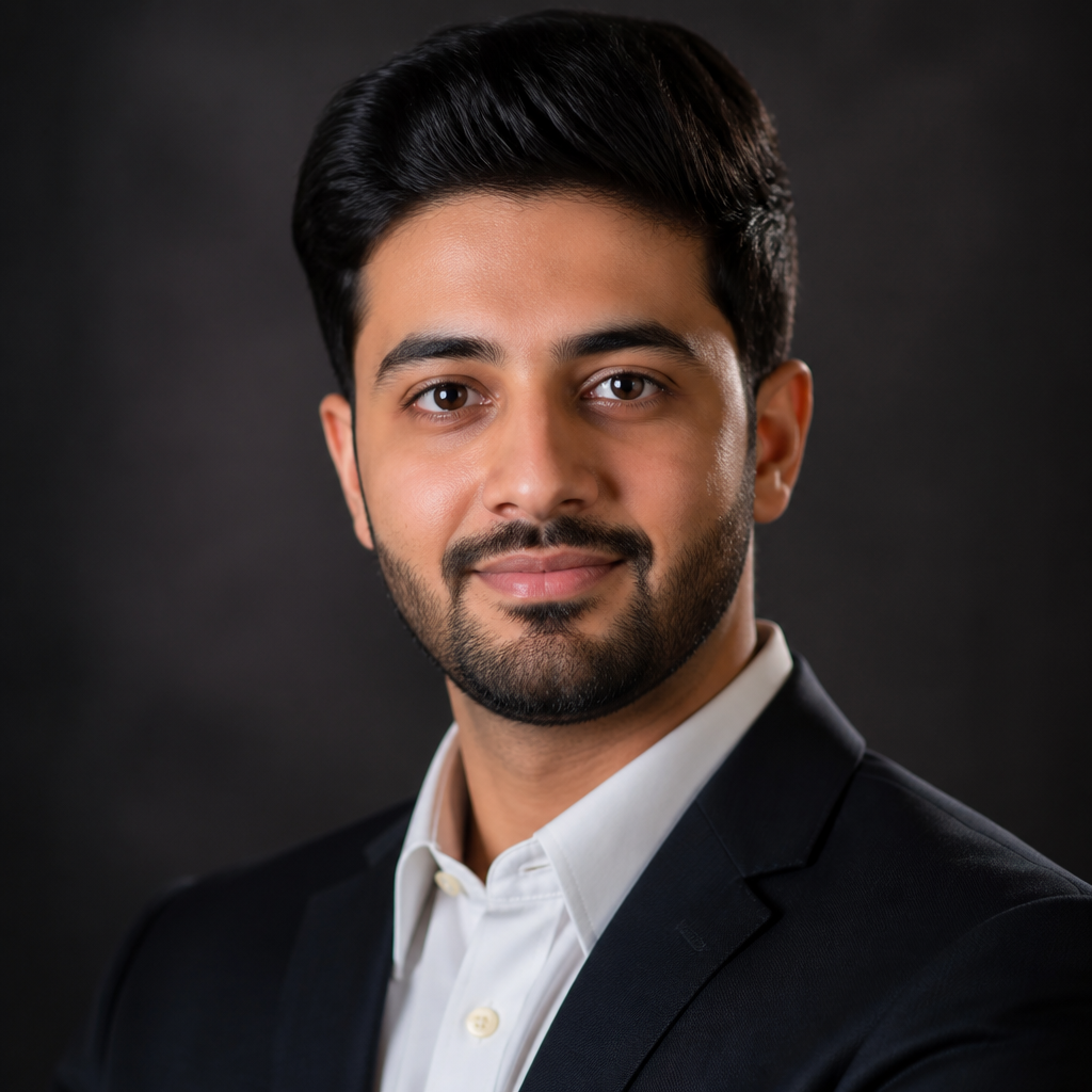 Professional Headshot Generator Style