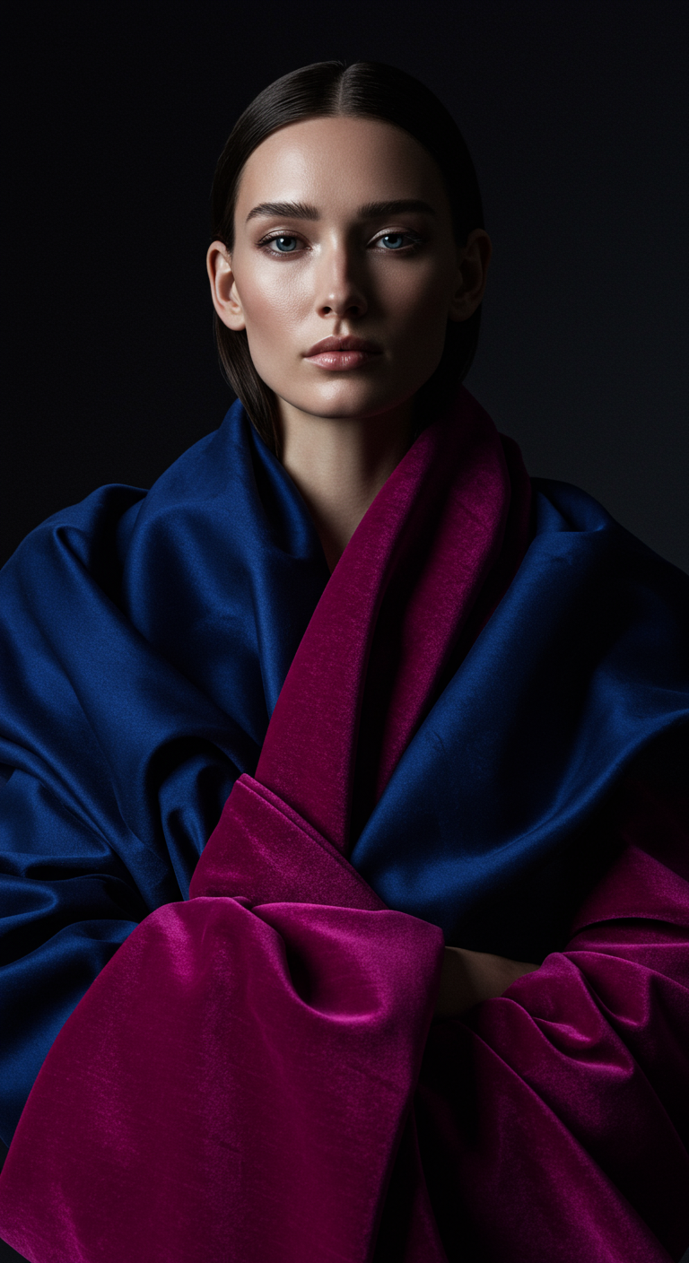 Couture Radiance Portrait