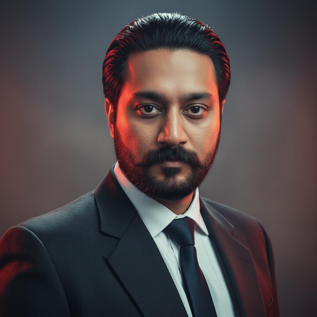 Professional Headshot Generator Style