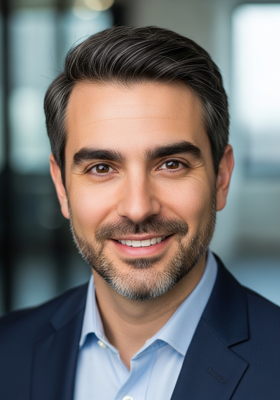 Professional Headshot Generator Style