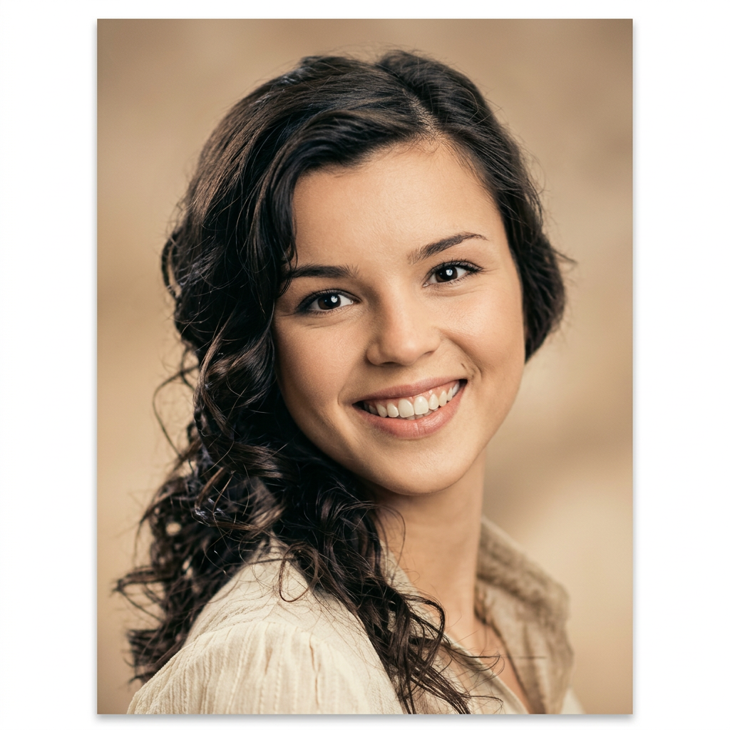 Old Photo Restoration Style