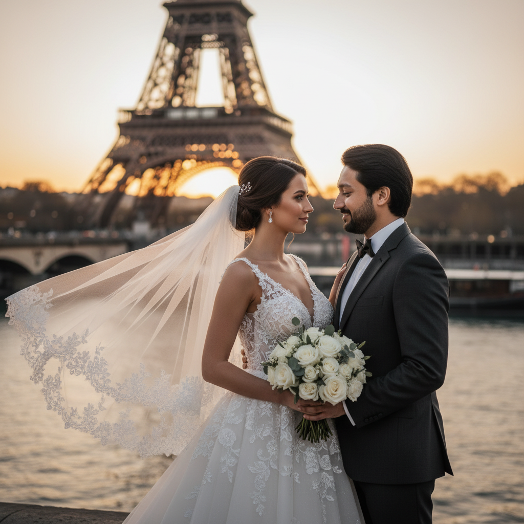 Everlasting Parisian Love
