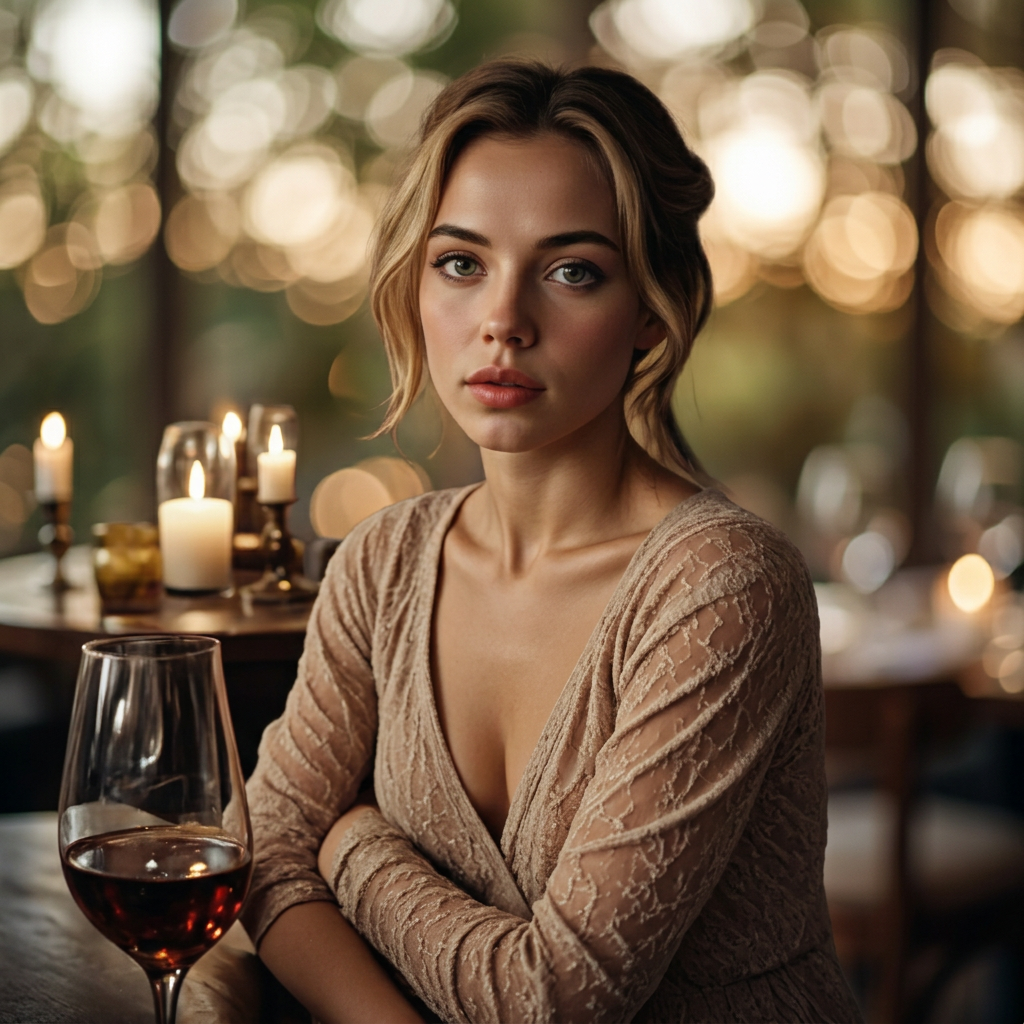 Shimmering Lightscape