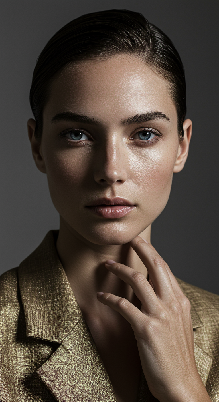 Editorial Portrait Versatility
