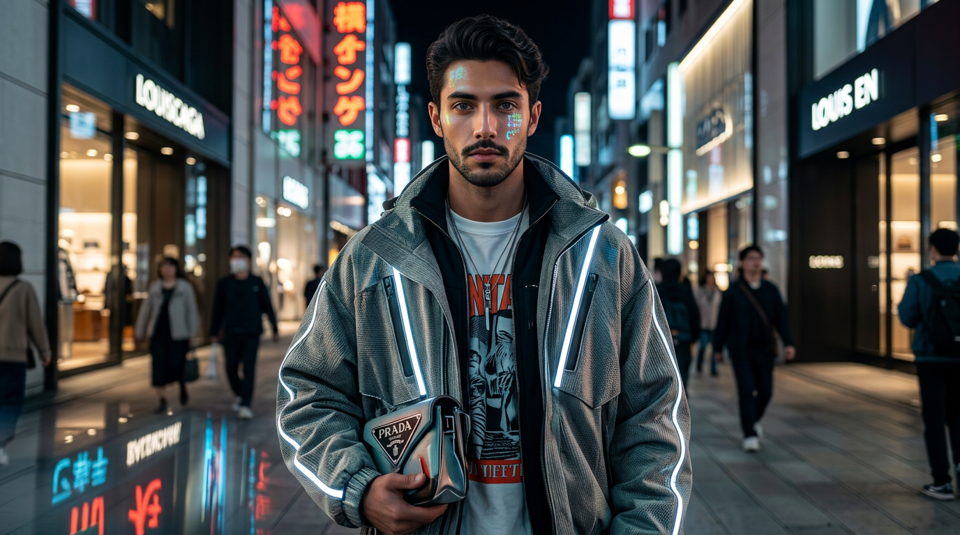 Neon City Couture 2026