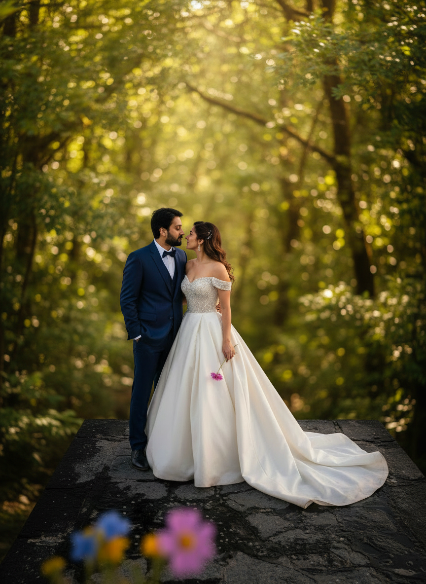 Enchanted Forest Canopy