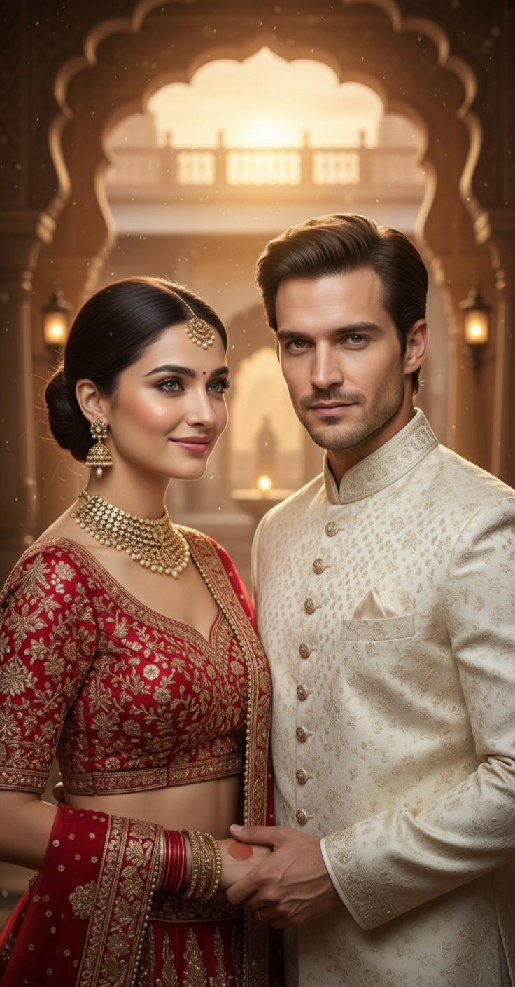 Royal Sunset Serenade