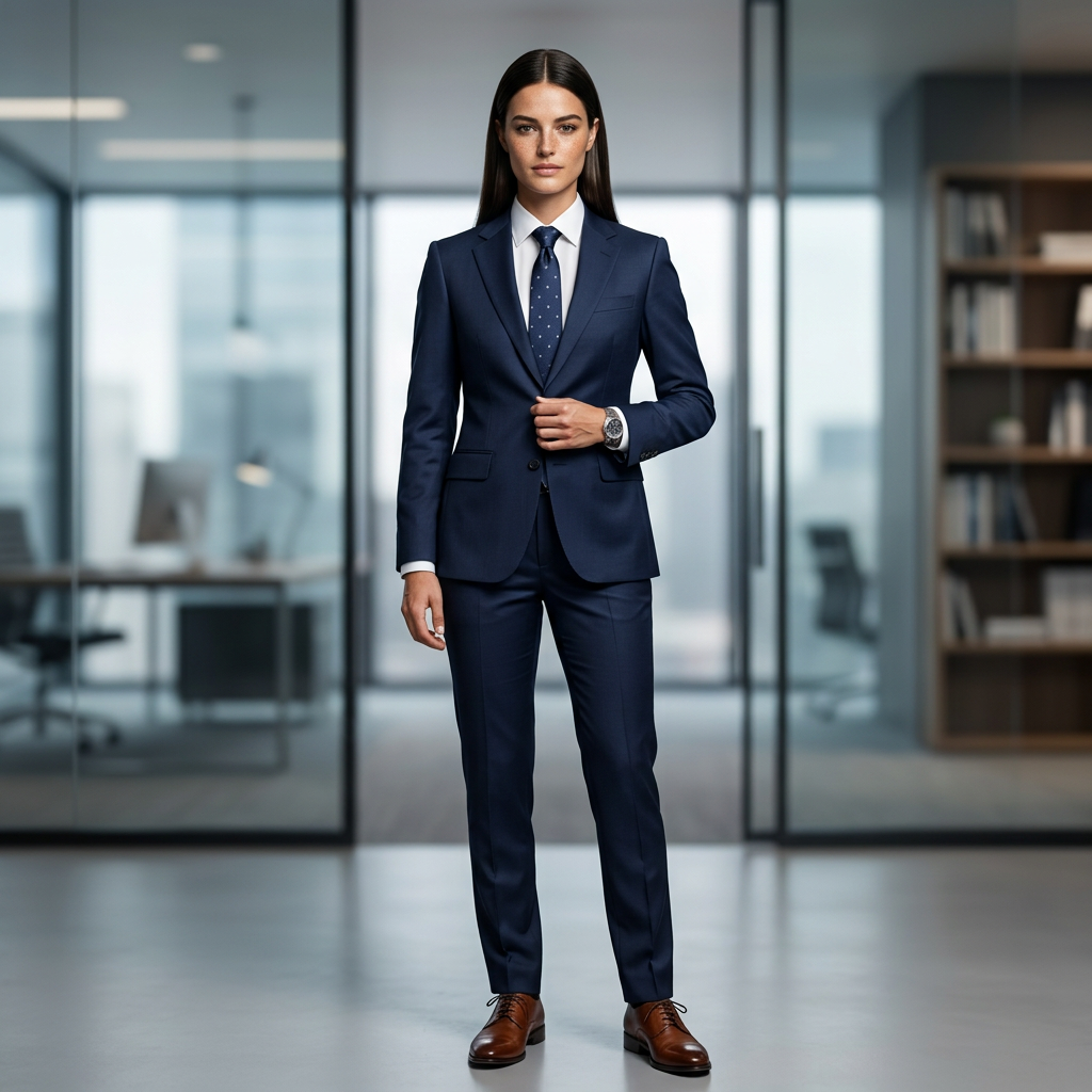 The Corporate Visionary