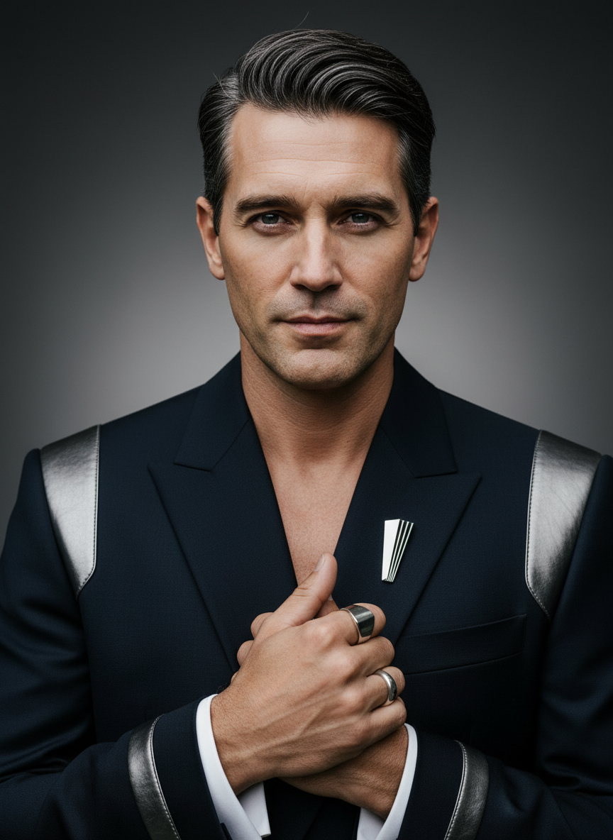 Futuristic Couture Vision