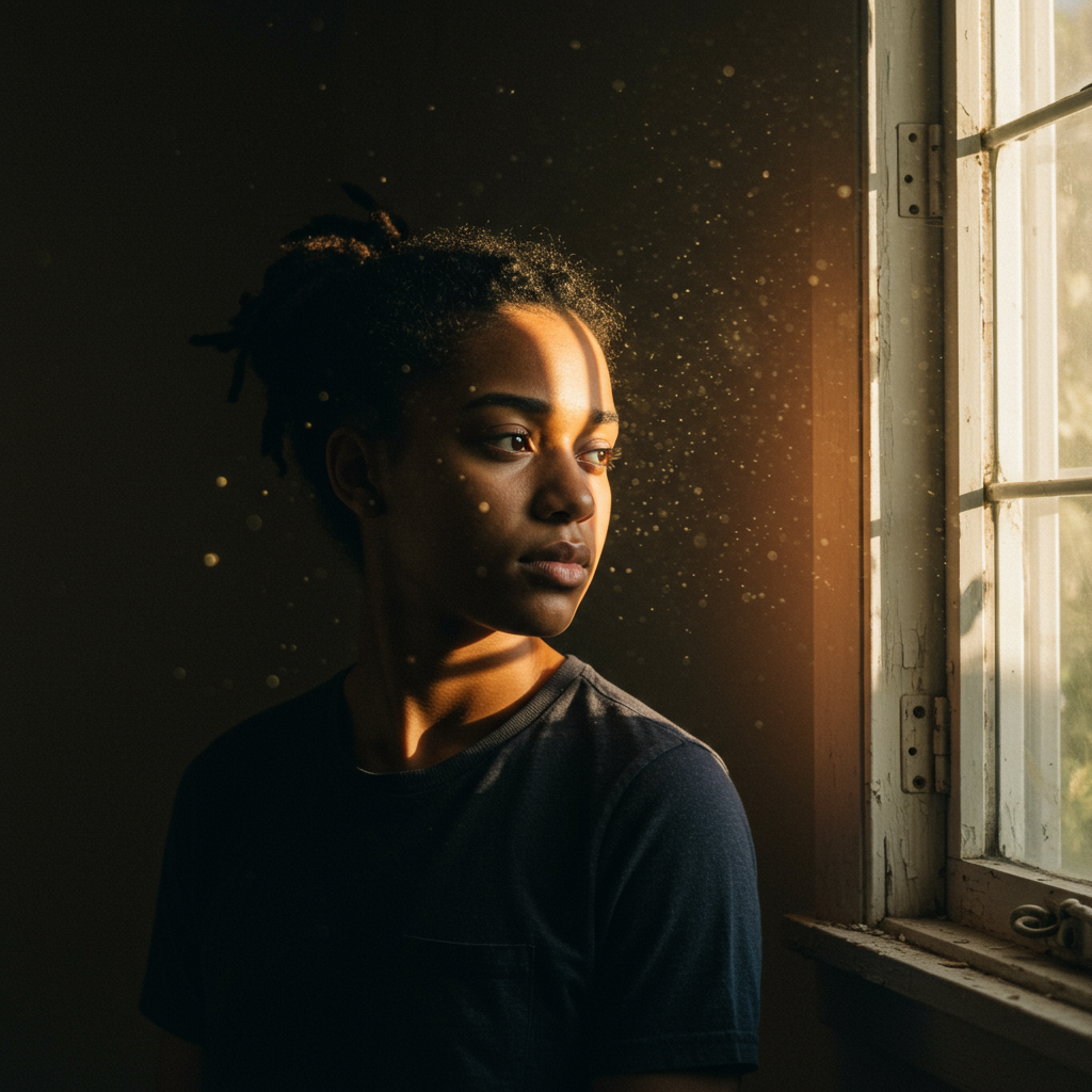 Sunlit Introspection