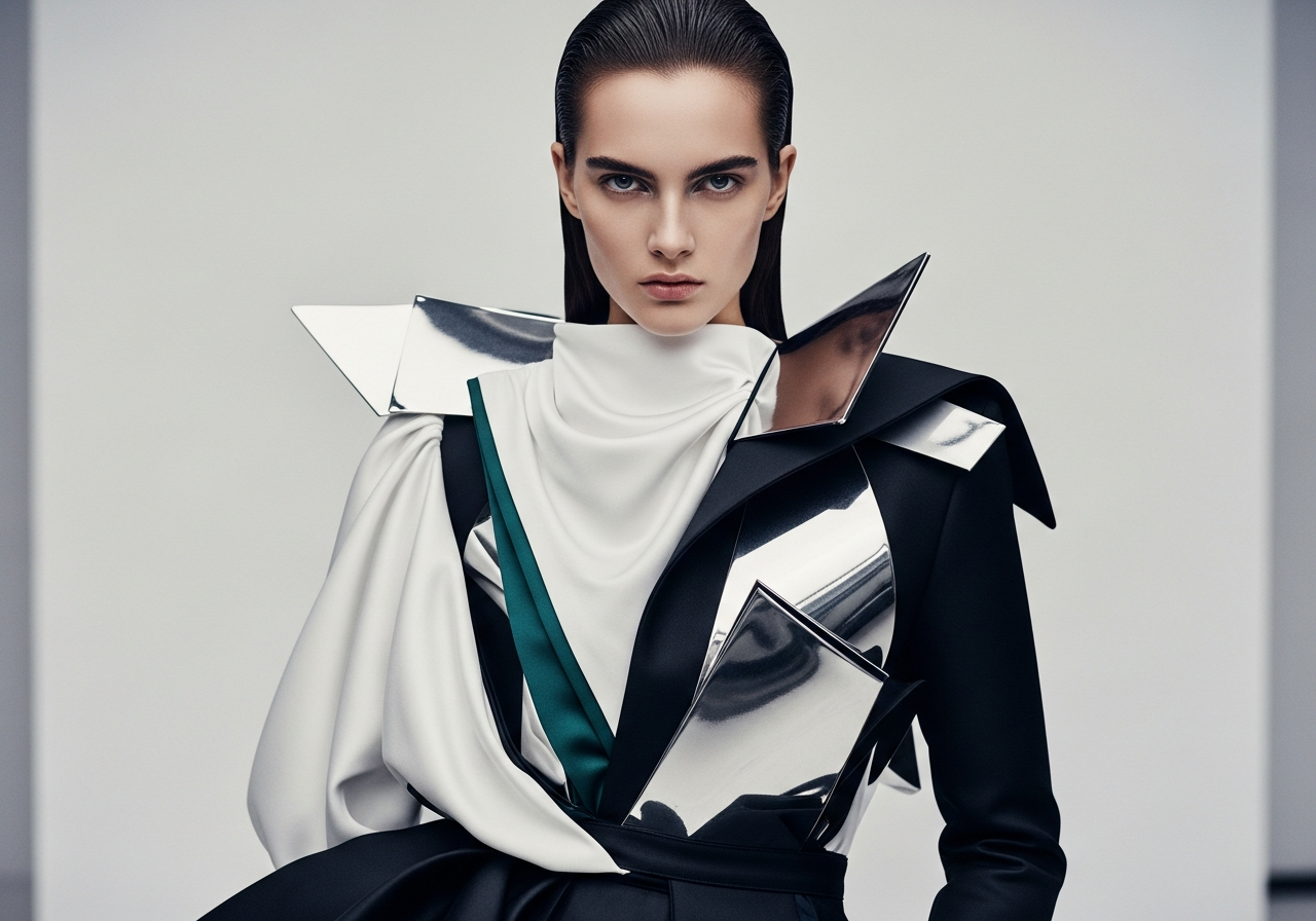 Ultra Sharp Editorial