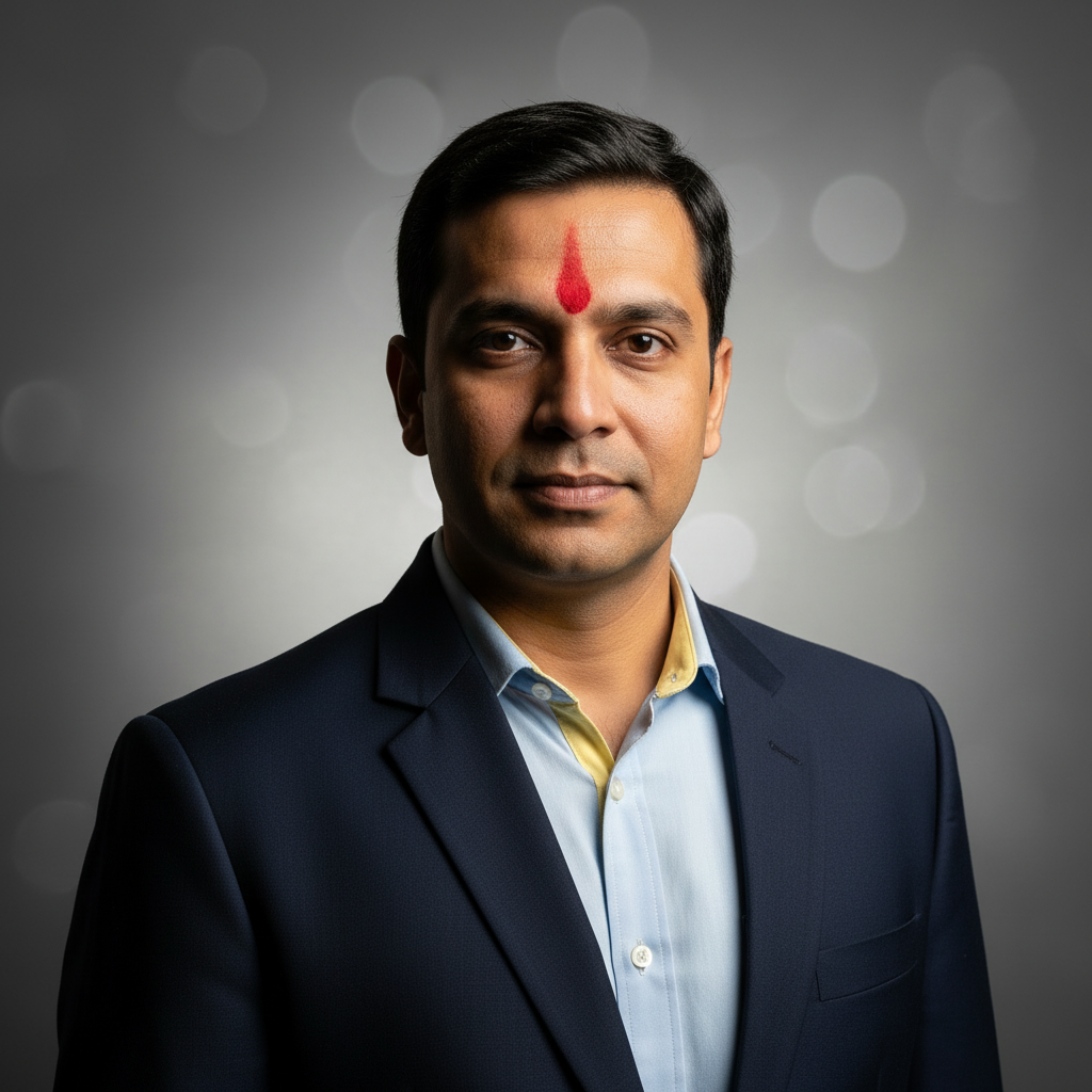 Professional Headshot Generator Style