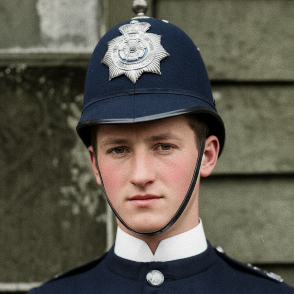 Old Photo Restoration Style